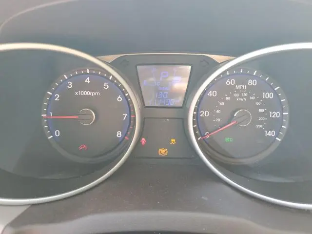2013 HYUNDAI TUCSON GLS  