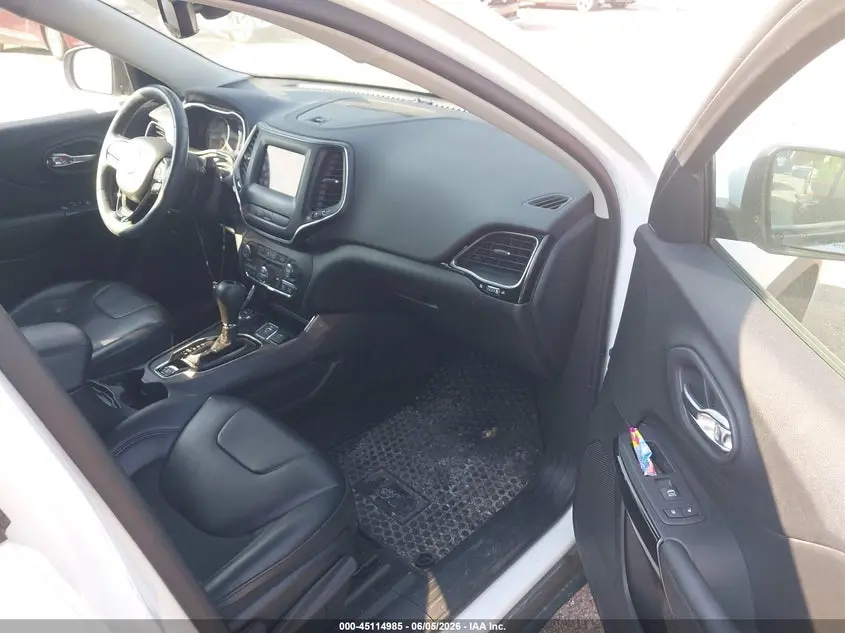 2020 JEEP CHEROKEE ALTITUDE 4X4