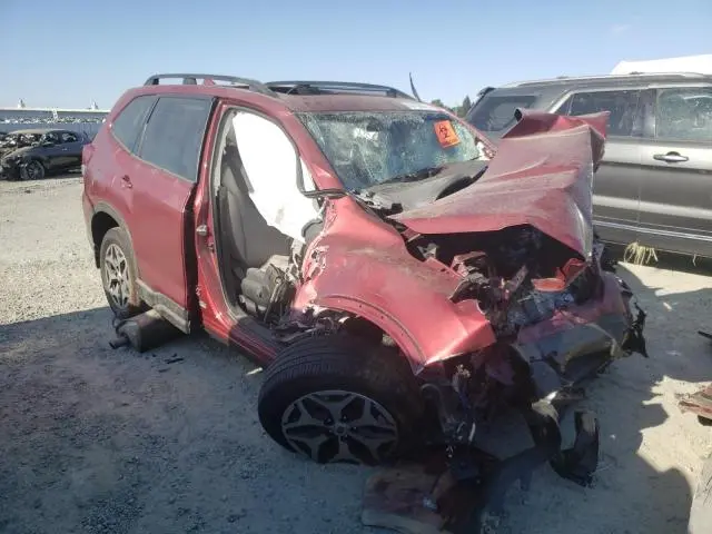 2021 SUBARU FORESTER PREMIUM  