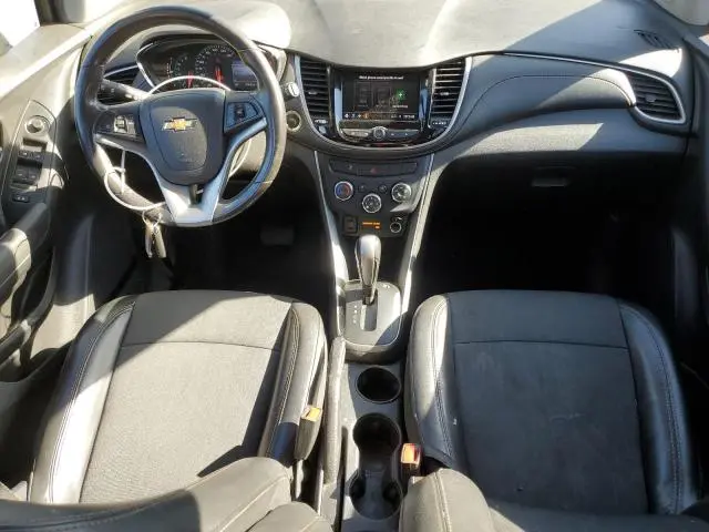 2020 CHEVROLET TRAX 1LT  