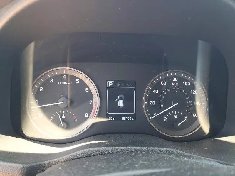 2017 HYUNDAI TUCSON SPORT  