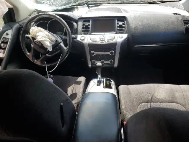 2010 NISSAN MURANO S