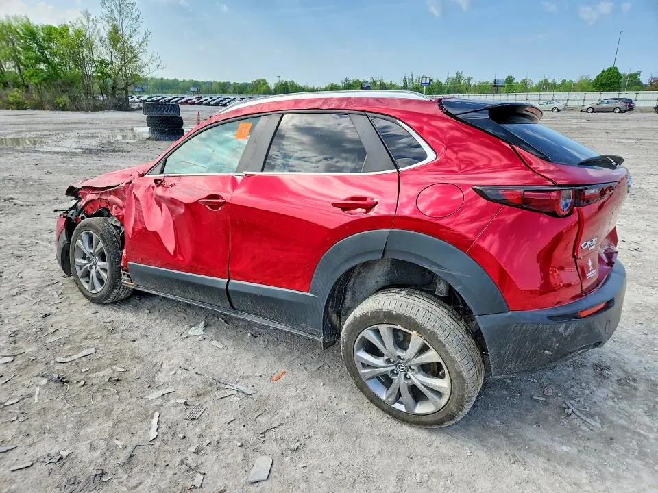 2022 MAZDA CX-30 SELECT  