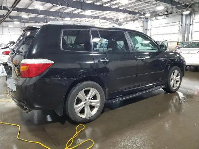 2010 TOYOTA HIGHLANDER LIMITED  