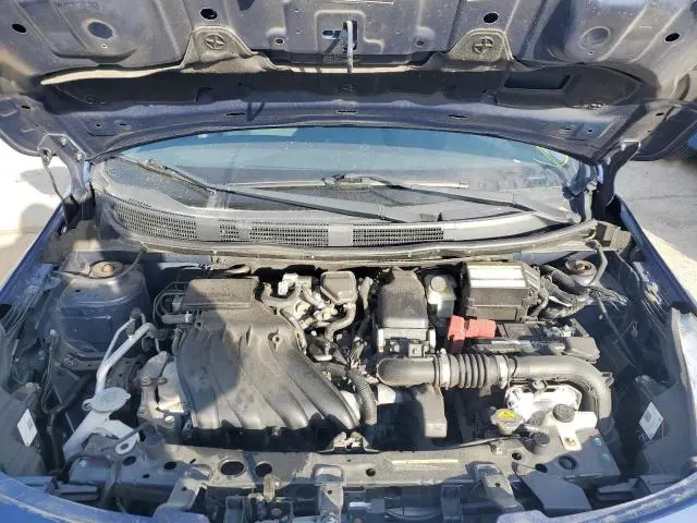 2019 NISSAN VERSA S  