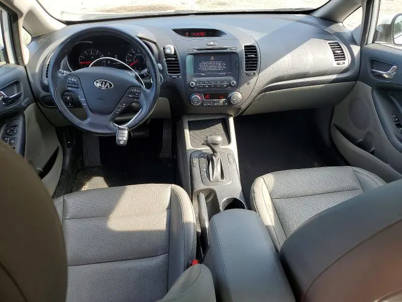 2015 KIA FORTE EX  