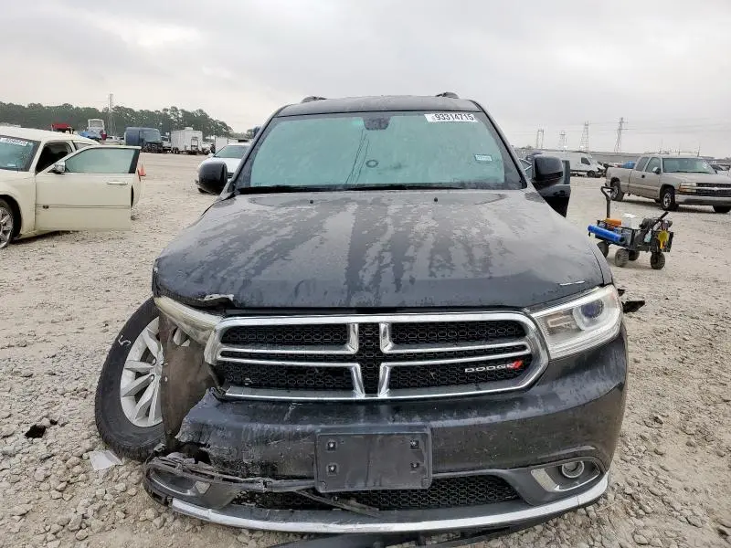 2015 DODGE DURANGO SXT  