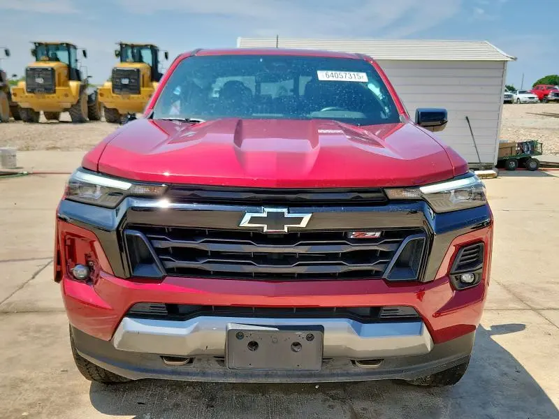 2023 CHEVROLET COLORADO Z71  