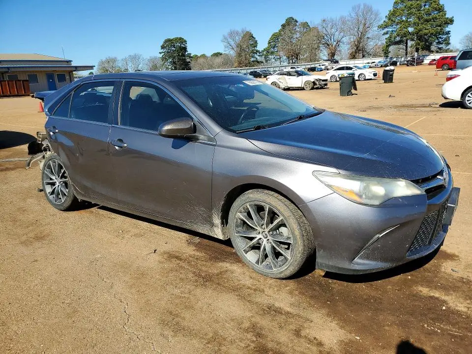 2015 TOYOTA CAMRY   