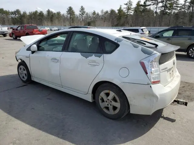 2010 TOYOTA PRIUS 