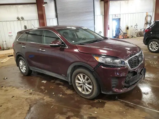 2019 KIA SORENTO LX  