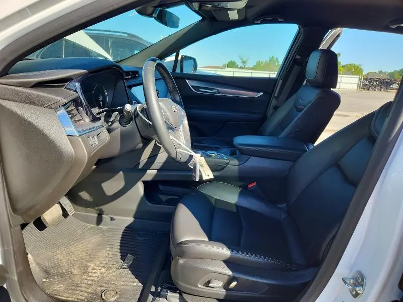 2024 CADILLAC XT5 LUXURY  