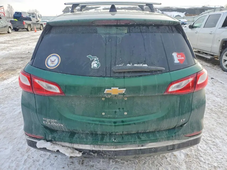 2019 CHEVROLET EQUINOX LT  