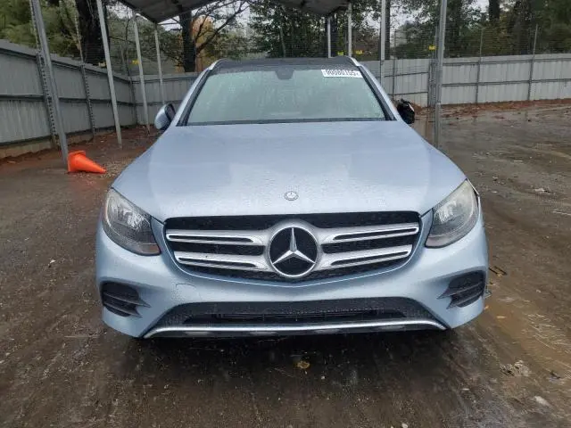 2016 MERCEDES-BENZ GLC 300  