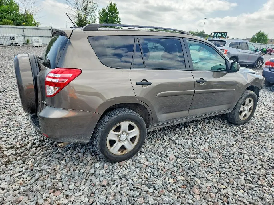 2012 TOYOTA RAV4 BASE  