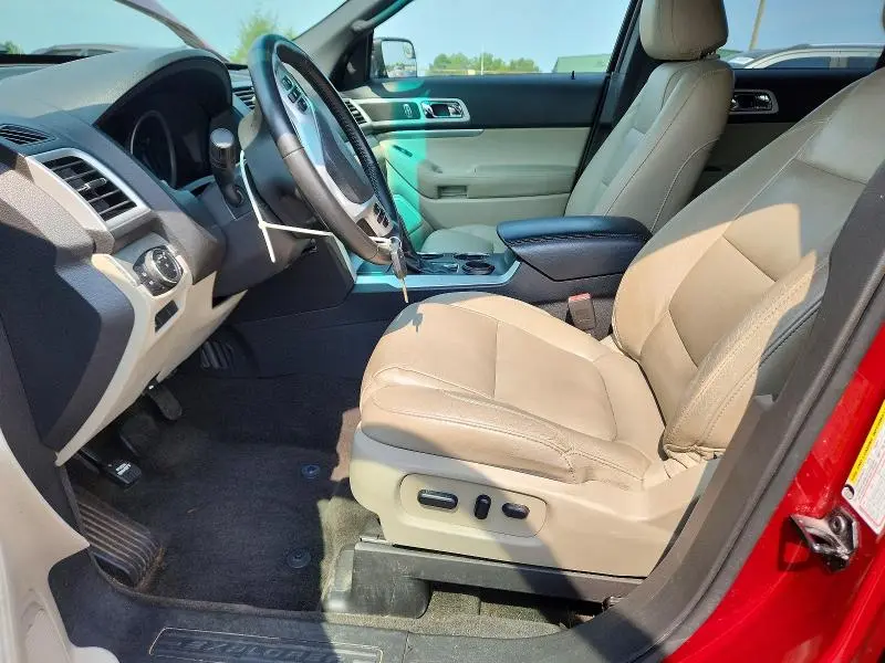 2013 FORD EXPLORER XLT  