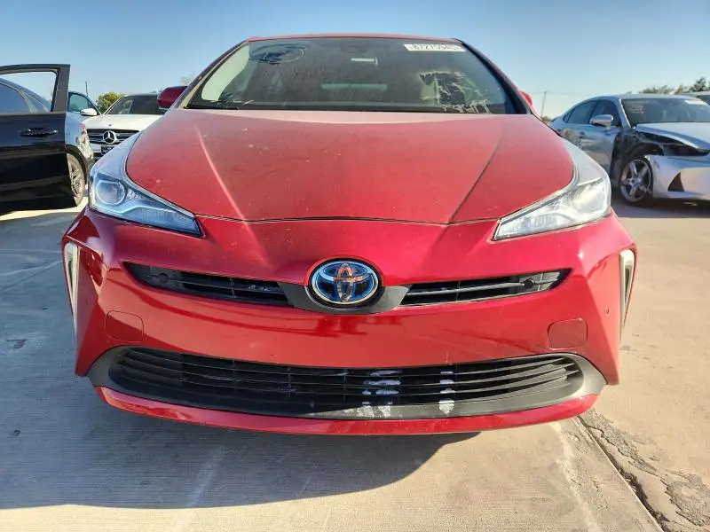 2022 TOYOTA PRIUS NIGHT SHADE  