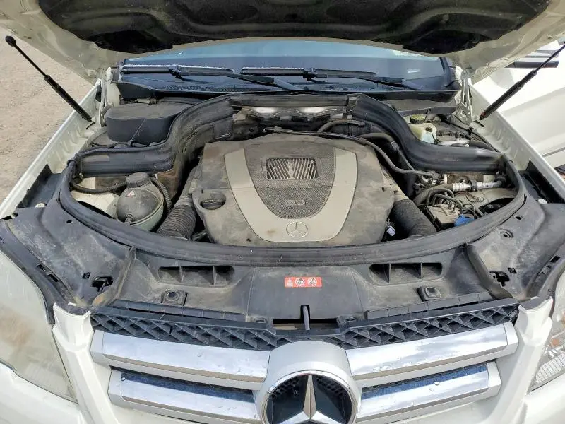 2010 MERCEDES-BENZ GLK 350 4MATIC  