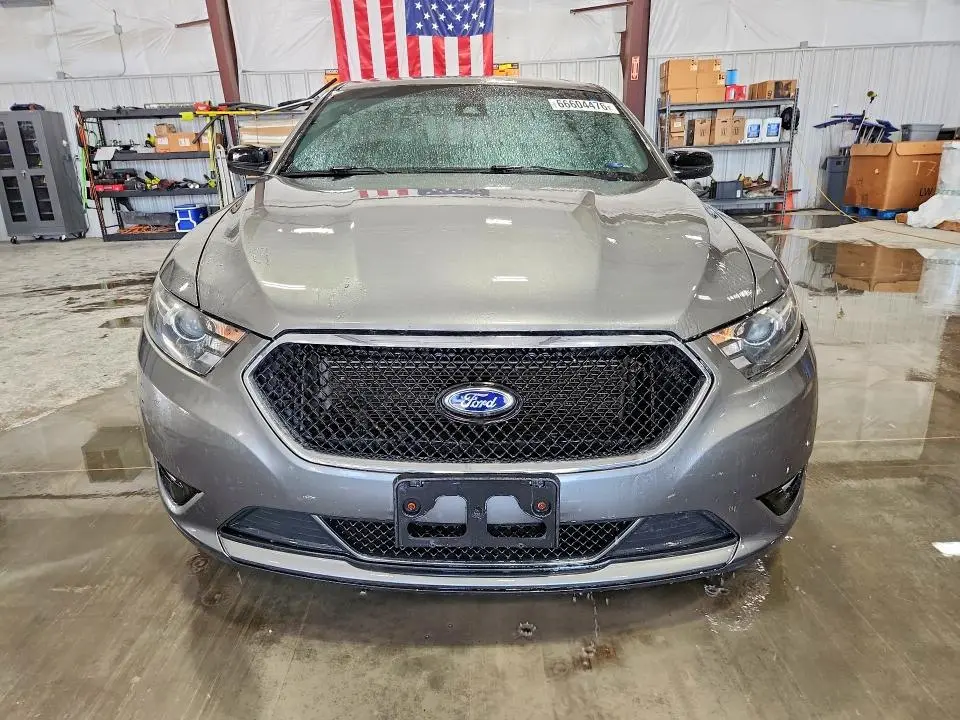 2013 FORD TAURUS SHO  