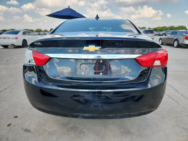 2019 CHEVROLET IMPALA LS  