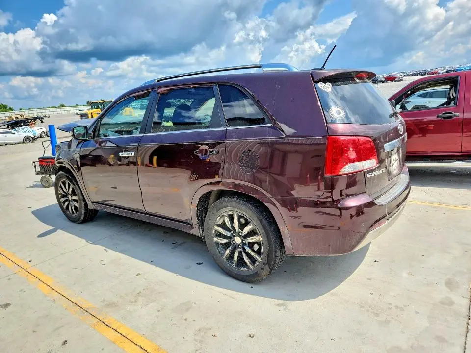 2013 KIA SORENTO SX  