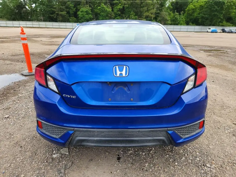 2019 HONDA CIVIC LX  