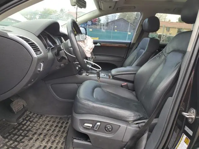 2015 AUDI Q7 PRESTIGE  