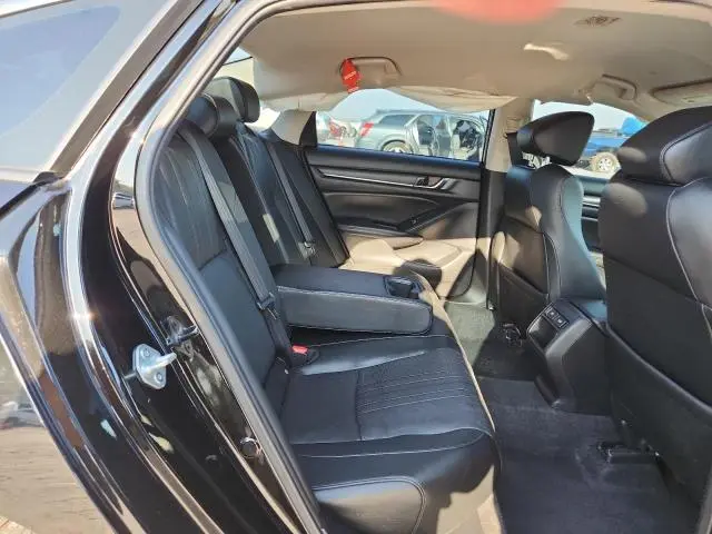 2022 HONDA ACCORD SPORT SE  