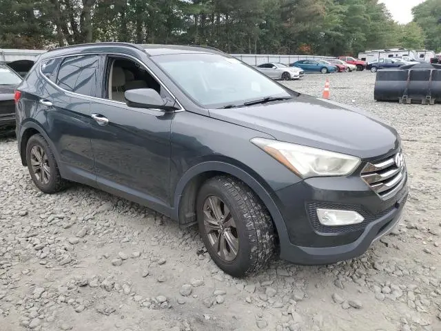 2013 HYUNDAI SANTA FE SPORT   