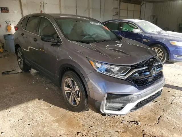 2021 HONDA CR-V LX  