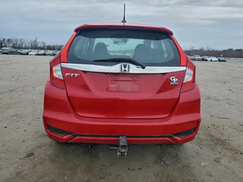 2019 HONDA FIT EX  