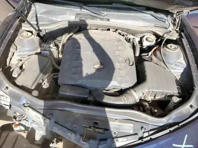 2010 CHEVROLET CAMARO LS  