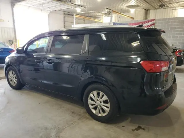 2017 KIA SEDONA LX  