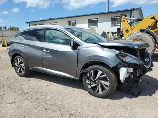 2022 NISSAN MURANO SL  