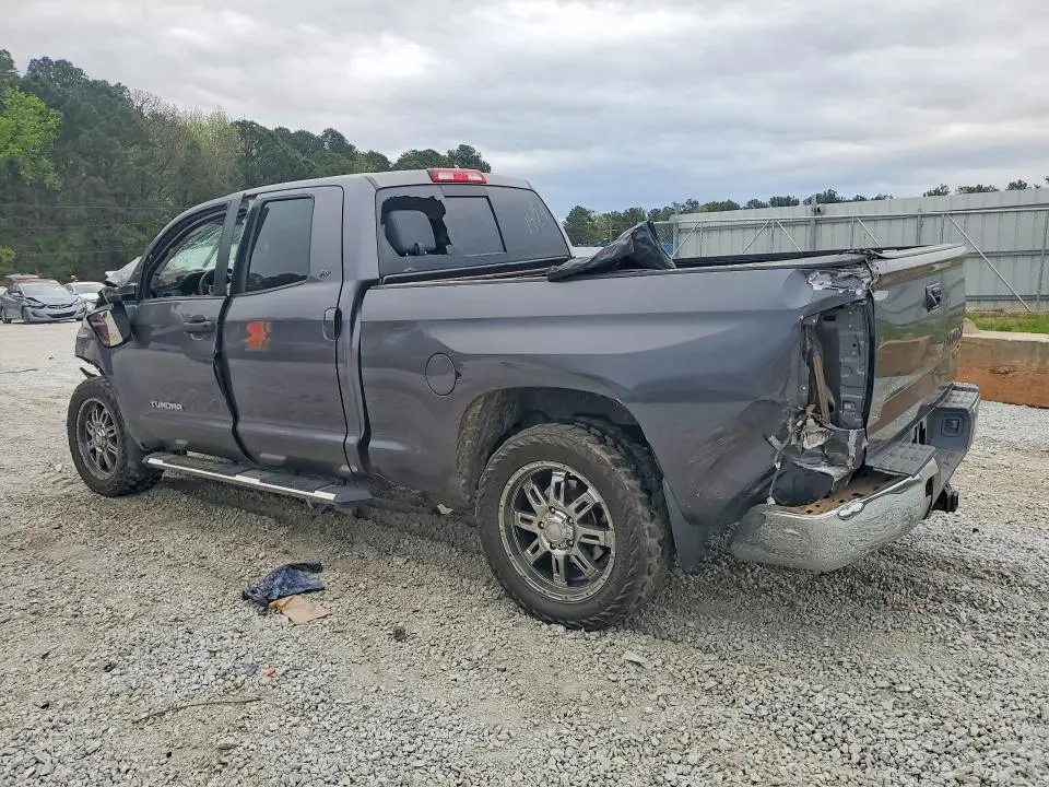 2014 TOYOTA TUNDRA SR5  
