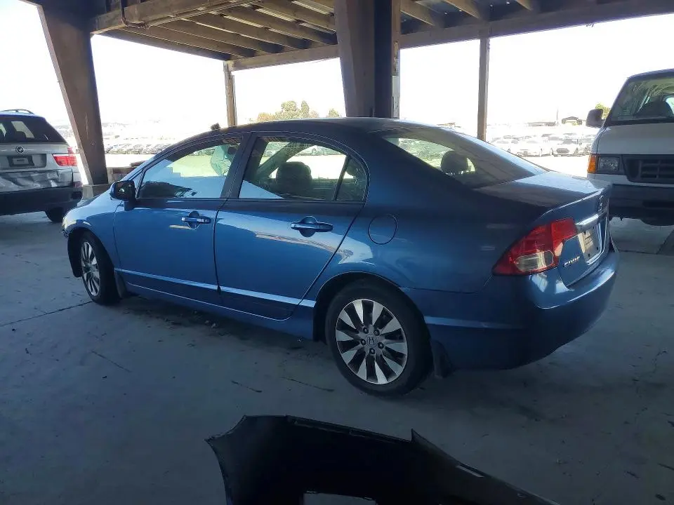 2010 HONDA CIVIC EX  