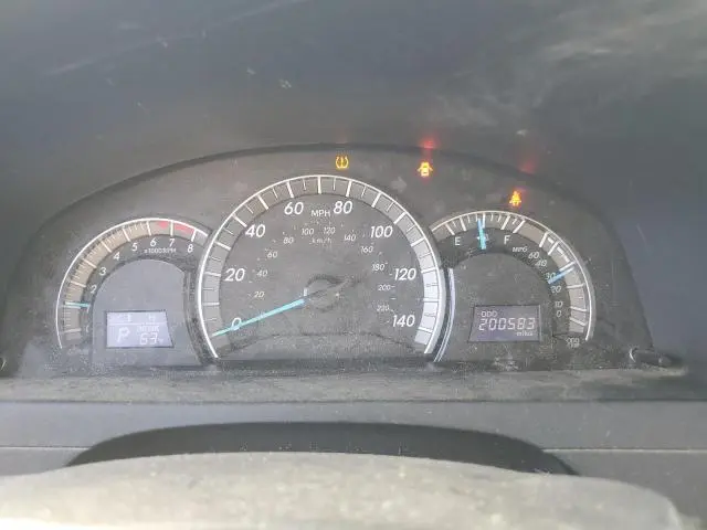 2013 TOYOTA CAMRY L  