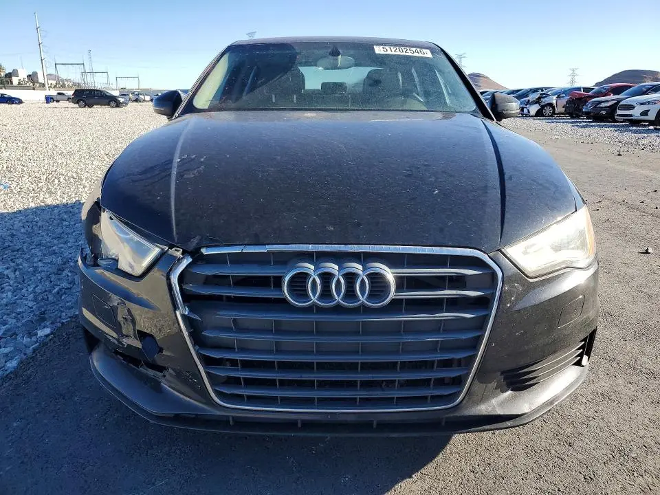 2015 AUDI A3 PREMIUM PLUS  