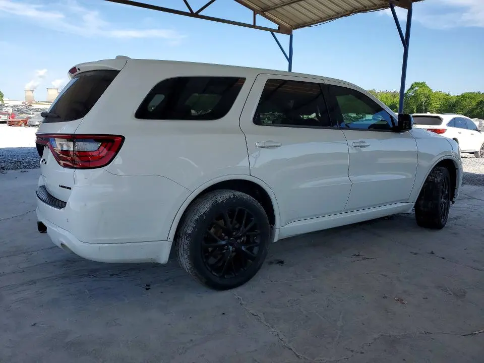 2015 DODGE DURANGO LIMITED  