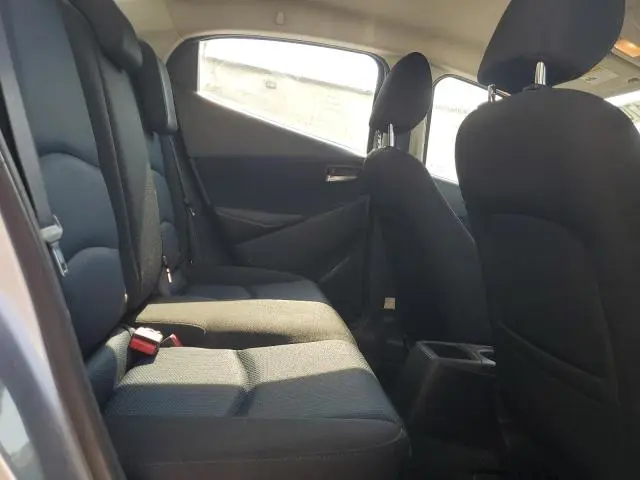 2018 TOYOTA YARIS IA   