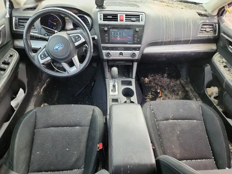 2017 SUBARU OUTBACK 2.5I PREMIUM  