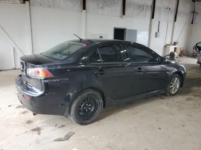 2015 MITSUBISHI LANCER ES