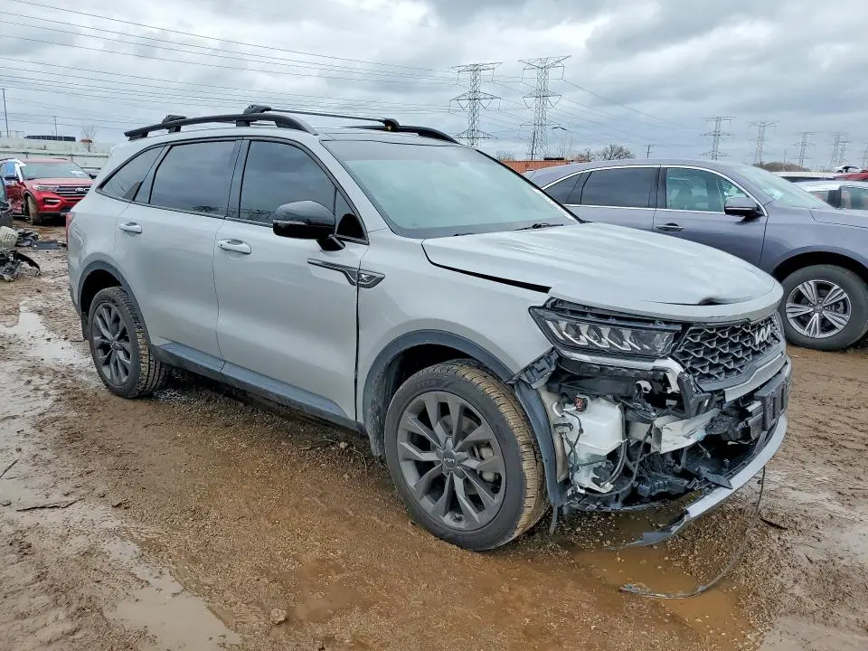 2022 KIA SORENTO EX  