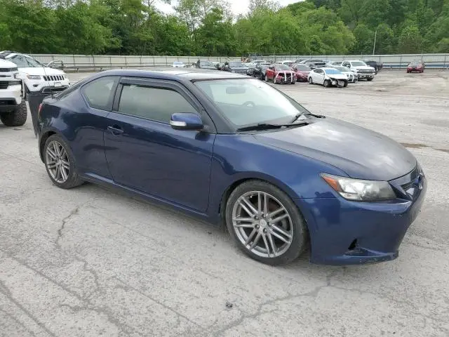 2013 TOYOTA SCION TC   
