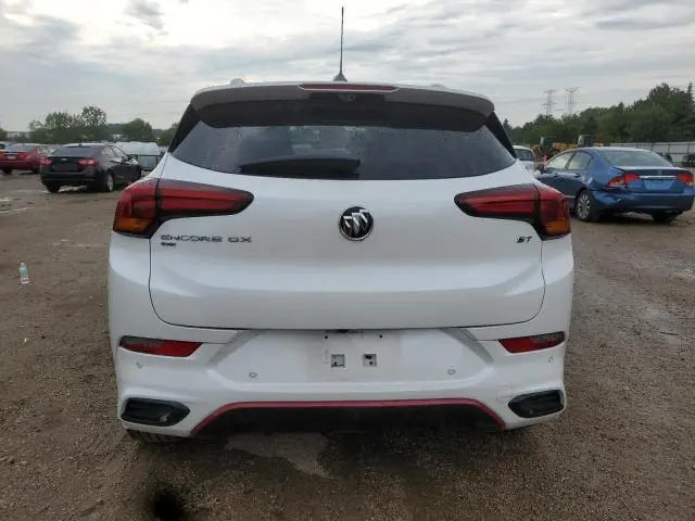 2020 BUICK ENCORE GX ESSENCE  