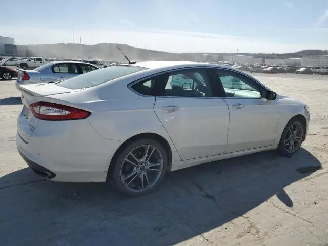 2013 FORD FUSION TITANIUM  