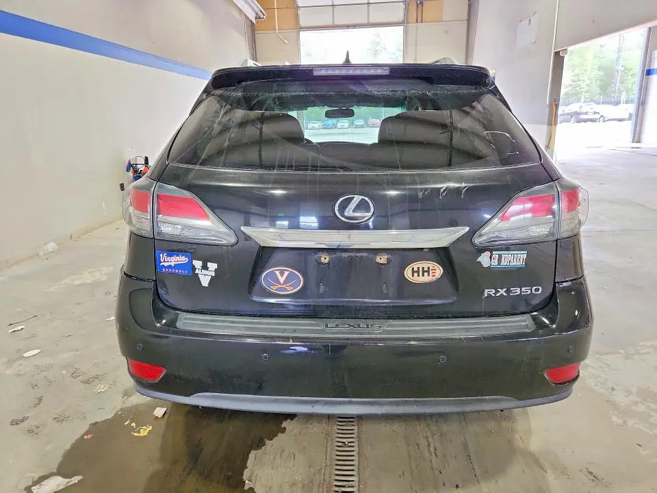 2014 LEXUS RX 350 BASE  