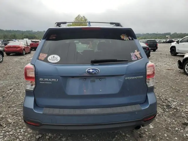 2018 SUBARU FORESTER 2.5I TOURING  