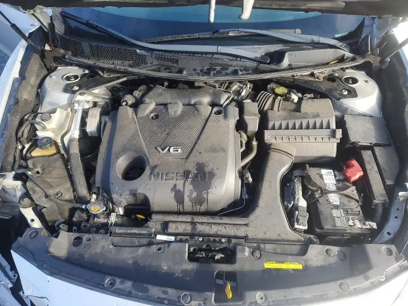 2019 NISSAN MAXIMA S  