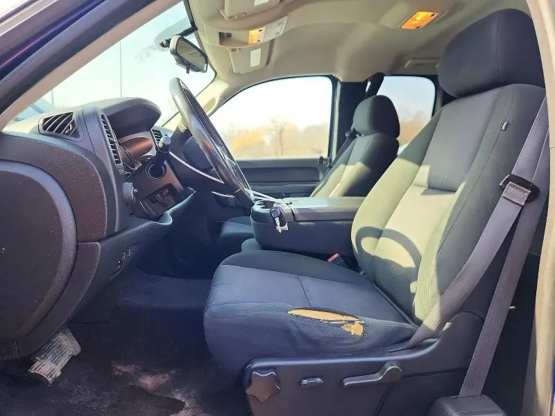 2013 CHEVROLET SILVERADO K1500 LT  